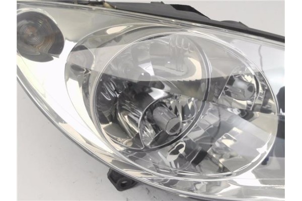 Recambio de faro delantero dcho para peugeot 307 break (3e) 2.0 hdi 110 referencia OEM IAM 9641615680 89309081 