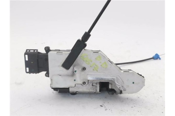 Recambio de cierre electromagnetico delantero derecho para citroen c4 picasso 1.6 hdi referencia OEM IAM 24095158 24093158 
