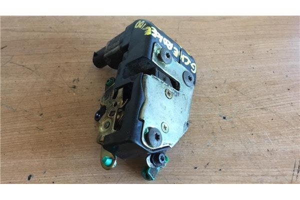 Recambio de cierre electromagnetico delantero izquierdo para jeep grand cherokee (wj/wg) 3.1 td limited referencia OEM IAM   