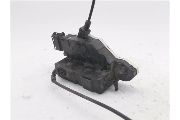 Recambio de cierre electromagnetico delantero izquierdo para citroen c4 picasso 1.6 hdi referencia OEM IAM 24087158 24088158 