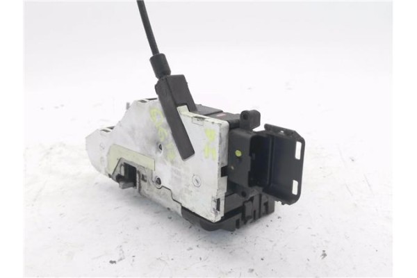 Recambio de cierre electromagnetico delantero izquierdo para citroen c4 picasso 1.6 hdi referencia OEM IAM 24087158 24088158 