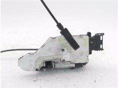 Recambio de cierre electromagnetico delantero izquierdo para citroen c4 picasso 1.6 hdi referencia OEM IAM 24087158 24088158 