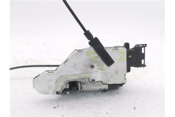 Recambio de cierre electromagnetico delantero izquierdo para citroen c4 picasso 1.6 hdi referencia OEM IAM 24087158 24088158 