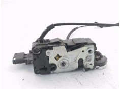 Recambio de cierre electromagnetico delantero izquierdo para citroen c4 picasso 1.6 hdi referencia OEM IAM 24087158 24088158 