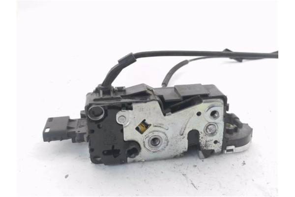 Recambio de cierre electromagnetico delantero izquierdo para citroen c4 picasso 1.6 hdi referencia OEM IAM 24087158 24088158 