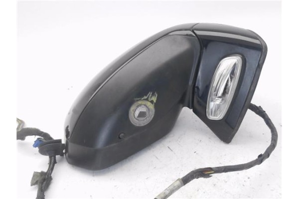 Recambio de retrovisor electrico derecho para citroen c4 picasso 1.6 hdi referencia OEM IAM 96850513XT  