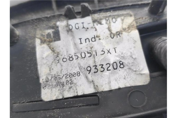 Recambio de retrovisor electrico derecho para citroen c4 picasso 1.6 hdi referencia OEM IAM 96850513XT  