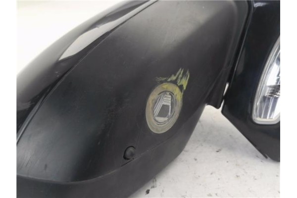 Recambio de retrovisor electrico derecho para citroen c4 picasso 1.6 hdi referencia OEM IAM 96850513XT  