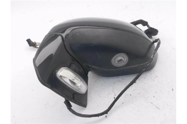 Recambio de retrovisor electrico izquierdo para citroen c4 picasso 1.6 hdi referencia OEM IAM 96850509XT  
