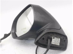 Recambio de retrovisor electrico izquierdo para citroen c4 picasso 1.6 hdi referencia OEM IAM 96850509XT  