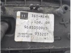 Recambio de retrovisor electrico izquierdo para citroen c4 picasso 1.6 hdi referencia OEM IAM 96850509XT  