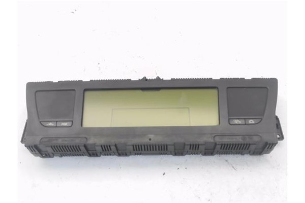 Recambio de cuadro completo para citroen c4 picasso 1.6 hdi referencia OEM IAM P9665500080  