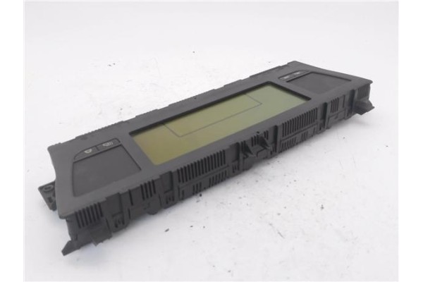 Recambio de cuadro completo para citroen c4 picasso 1.6 hdi referencia OEM IAM P9665500080  