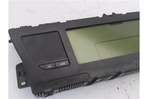 Recambio de cuadro completo para citroen c4 picasso 1.6 hdi referencia OEM IAM P9665500080  