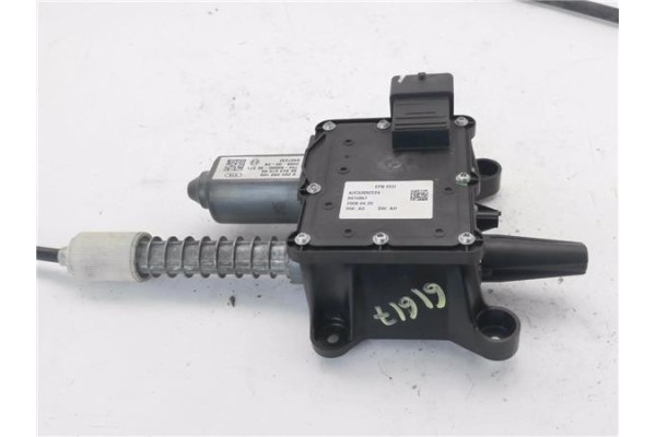 Recambio de freno mano electrico para citroen c4 picasso 1.6 hdi referencia OEM IAM 9685367580 0204280109 