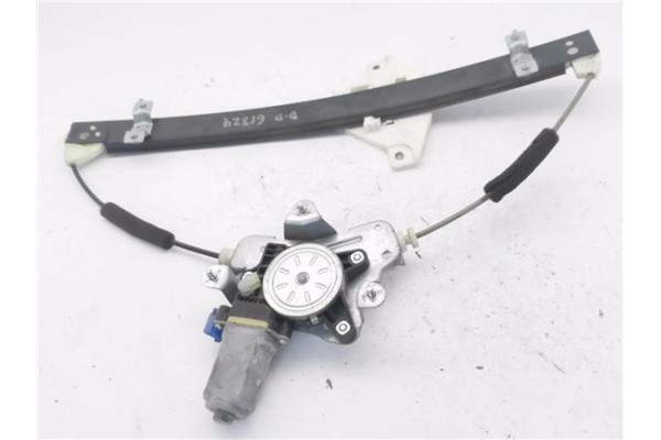 Recambio de mecanismo elevalunas delantero derecho para chevrolet captiva 2.0 d referencia OEM IAM 96627080 A00115670050 
