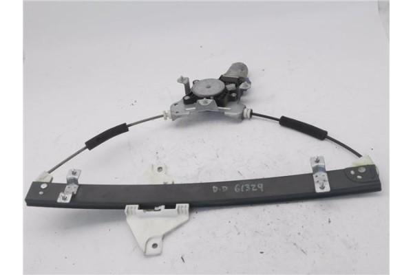 Recambio de mecanismo elevalunas delantero derecho para chevrolet captiva 2.0 d referencia OEM IAM 96627080 A00115670050 
