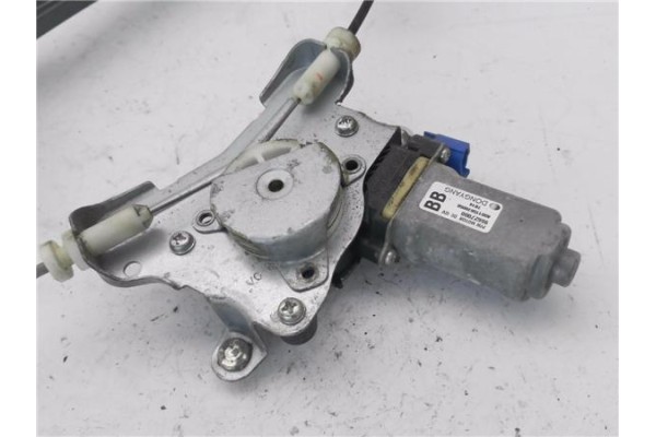 Recambio de mecanismo elevalunas delantero derecho para chevrolet captiva 2.0 d referencia OEM IAM 96627080 A00115670050 