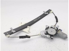 Recambio de mecanismo elevalunas delantero izquierdo para chevrolet captiva 2.0 d referencia OEM IAM 96627079 A00115570025 