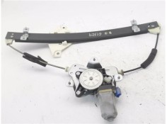 Recambio de mecanismo elevalunas delantero izquierdo para chevrolet captiva 2.0 d referencia OEM IAM 96627079 A00115570025 