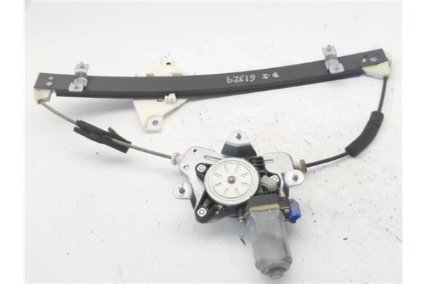 Recambio de mecanismo elevalunas delantero izquierdo para chevrolet captiva 2.0 d referencia OEM IAM 96627079 A00115570025 
