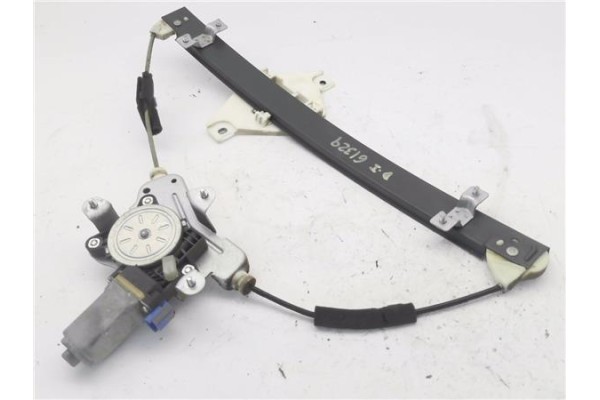 Recambio de mecanismo elevalunas delantero izquierdo para chevrolet captiva 2.0 d referencia OEM IAM 96627079 A00115570025 