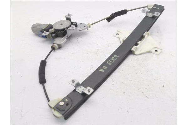 Recambio de mecanismo elevalunas delantero izquierdo para chevrolet captiva 2.0 d referencia OEM IAM 96627079 A00115570025 