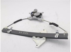 Recambio de mecanismo elevalunas delantero izquierdo para chevrolet captiva 2.0 d referencia OEM IAM 96627079 A00115570025 