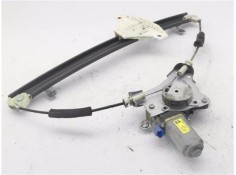 Recambio de mecanismo elevalunas delantero izquierdo para chevrolet captiva 2.0 d referencia OEM IAM 96627079 A00115570025 