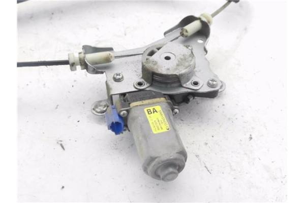 Recambio de mecanismo elevalunas delantero izquierdo para chevrolet captiva 2.0 d referencia OEM IAM 96627079 A00115570025 