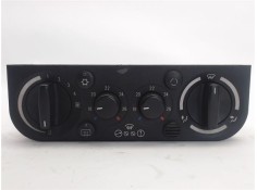 Recambio de mandos climatizador para bmw serie 3 berlina (e36) referencia OEM IAM 64111387340  