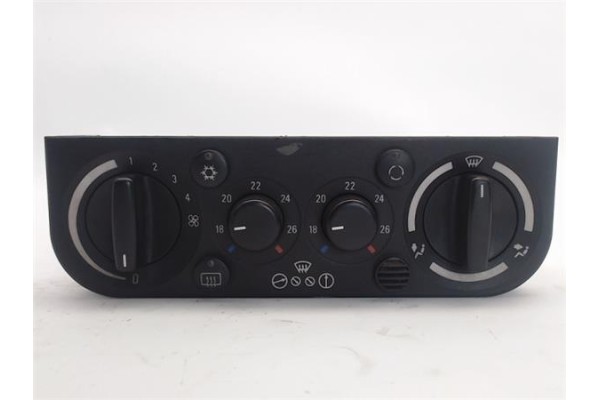 Recambio de mandos climatizador para bmw serie 3 berlina (e36) referencia OEM IAM 64111387340  