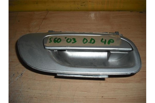 Recambio de maneta exterior delantero derecha para volvo s 60 berlina (2000) 2.4 d5 referencia OEM IAM   