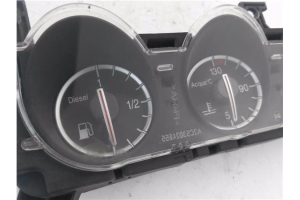 Recambio de cuadro instrumentos para alfa romeo 159 sportwagon (140) 1.9 jtdm 16v distinctive referencia OEM IAM 60696626 A2C530
