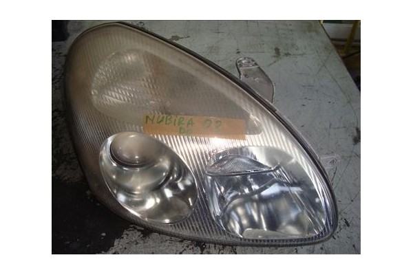 Recambio de faro delantero dcho para daewoo nubira berlina (1997) 1.6 referencia OEM IAM   