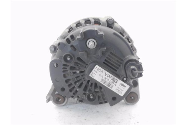 Recambio de alternador para volkswagen golf vi (5k1) 1.6 advance referencia OEM IAM 03L903023A 2608901A 