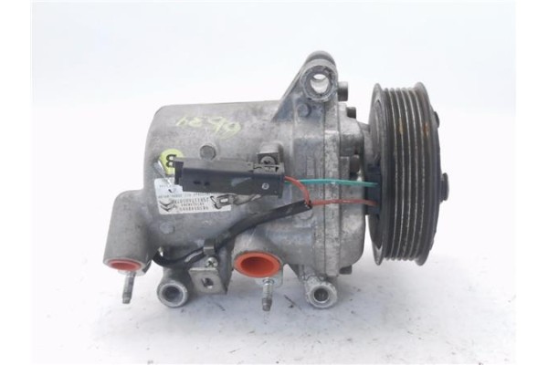 Recambio de compresor aire acond. para citroen jumpy furgón 1.6 confort m referencia OEM IAM 9830148880 9830148980 