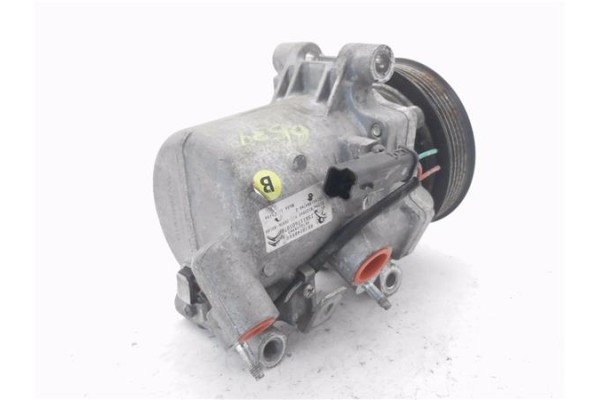 Recambio de compresor aire acond. para citroen jumpy furgón 1.6 confort m referencia OEM IAM 9830148880 9830148980 