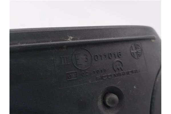 Recambio de retrovisor electrico izquierdo para alfa romeo 159 sportwagon (140) 1.9 jtdm 16v distinctive referencia OEM IAM E301
