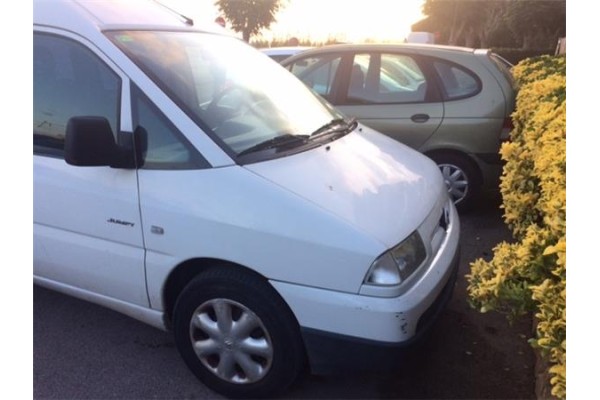 citroen jumpy furgón (bs_, bt_, by_, bz_) del año 