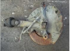 Recambio de mangueta delantero izquierda para hyundai h100 furgón 2.5 d referencia OEM IAM   