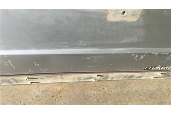 Recambio de puerta delantero derecha para citroen c 15 referencia OEM IAM 95602580  