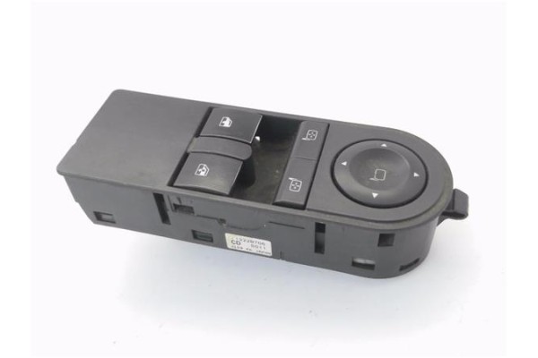 Recambio de mando elevalunas delantero izquierdo para mercedes-benz clase c (bm 202) familiar 2.5 250 t turbodiesel (202.188) re