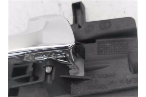 Recambio de manilla int. puerta delantero derecha para alfa romeo 159 sportwagon (140) 1.9 jtdm 16v distinctive referencia OEM I