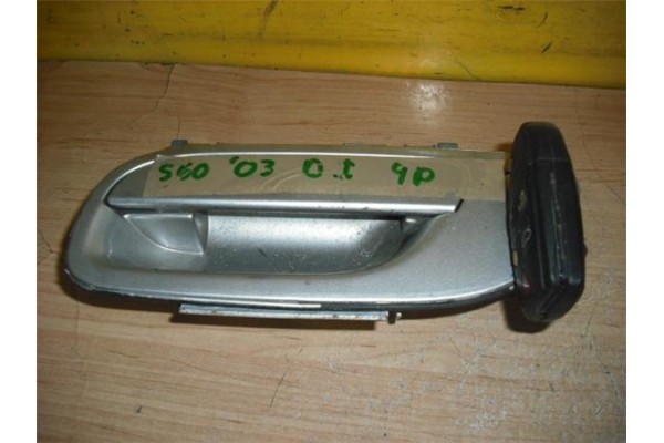 Recambio de maneta exterior delantero izquierda para volvo s 60 berlina (2000) 2.4 d5 referencia OEM IAM   