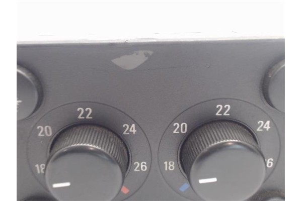 Recambio de mandos climatizador para bmw serie 3 berlina (e36) referencia OEM IAM 64111387340  
