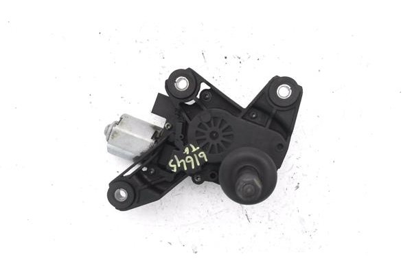 Recambio de motor limpiaparabrisas trasero para renault scenic iv 1.3 tce referencia OEM IAM 287109757R 0390205079 