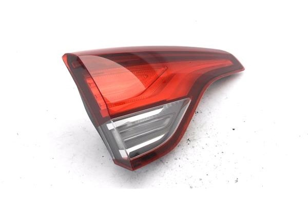 Recambio de piloto interior izquierdo para renault scenic iv 1.3 tce referencia OEM IAM 265553872R 2TZ01231201AB 