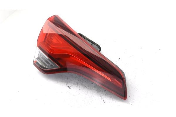 Recambio de piloto interior izquierdo para renault scenic iv 1.3 tce referencia OEM IAM 265553872R 2TZ01231201AB 