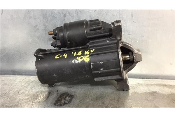 Recambio de motor arranque para citroen c4 berlina (06.2004) 1.6 16v referencia OEM IAM  0986013850 